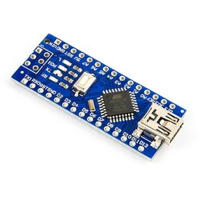 تصویر arduino nano CH340 – NANO CH340 برد آردوینو مدل 