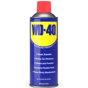 تصویر اسپری روان کننده WD40 حجم 330 میلی لیتر (اصلی) 