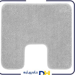 تصویر پادری توالت فرنگی ایکیا مدل TOFTBO با بافت نرم و لطیف 