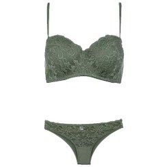 تصویر ست شورت و سوتین زنانه ان بی بی مدل 4697 