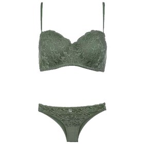 تصویر ست شورت و سوتین زنانه ان بی بی مدل 4697 