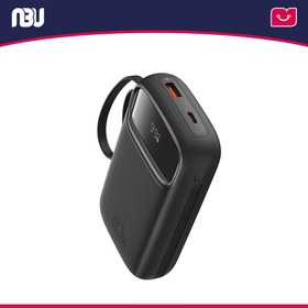 تصویر پاوربانک 30 وات باسئوس مدل QPow 2 ظرفیت 20000 میلی‌آمپر ساعت Baseus QPow 2 20000mAh 30W Power Bank