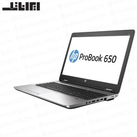 تصویر لپ تاپ استوک اچ پی ProBook 650 G2 | 8GB RAM | 256GB SSD | i5 | 2GB VGA HP ProBook 650 G2