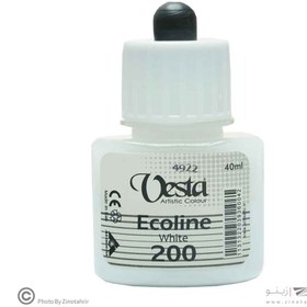 تصویر اکولین سفید وستا کد200 