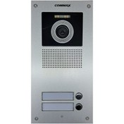 تصویر پنل آیفون تصویری کوماکس 1 تا 30 واحدی مدل UC 