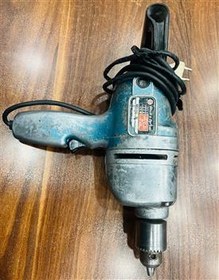 تصویر دریل قدیمی گیربکسی 