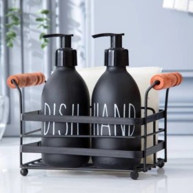 تصویر جا مایع دوقلو 