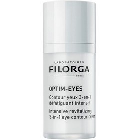 تصویر کرم دور چشم فیلورگا Filorga مدل اپتیم آیز optim eyes 