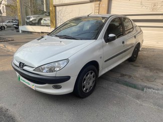 تصویر پژو 206 SD مدل 1388 ا Peugeot 206 SD V8 Peugeot 206 SD V8