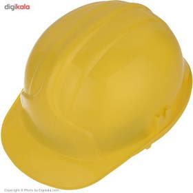 تصویر کلاه ایمنی تک پلاست مدل 0086 ClassG 