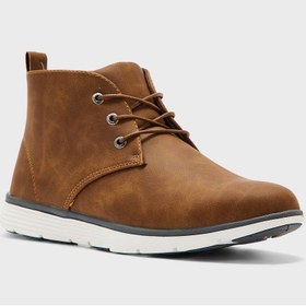 تصویر چکمه‌های کژوال چاکا برند seventy five Casual Chukka Boots