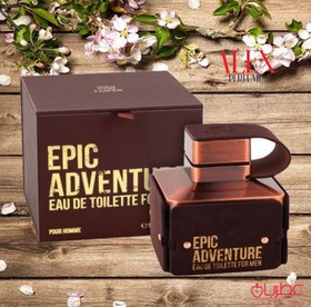 تصویر عطر ادکلن امپرعمادآرا اپیک ادونچر| Emper Epic Adventure 