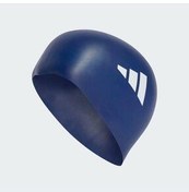 تصویر کلاه شنا مردانه و زنانه 3 استخوانهای شناگر راه اورجینال adidas 