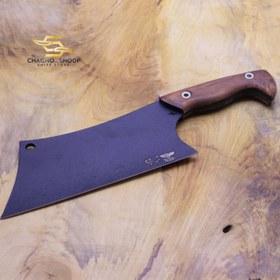 تصویر ساطور حیدری 