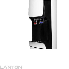 تصویر آبسردکن بلانتون مدل BAK-WD1201 سفید مشکی Blanton water cooler model BAK-WD1201