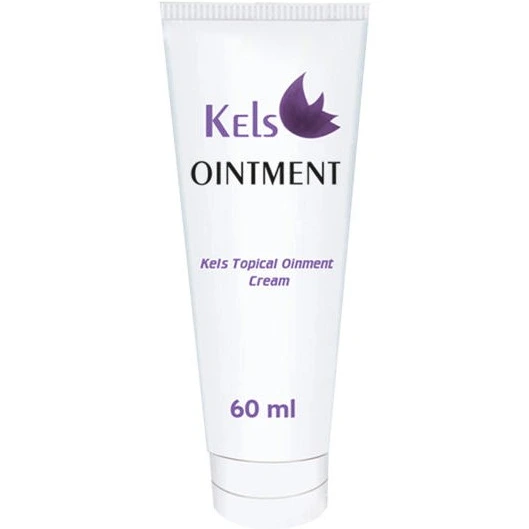 خرید و قیمت پماد ترمیم کننده زخم و سوختگی Kels 60ml ا Kels Ointment Cream 60ml ترب 4418