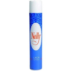 تصویر اسپری حالت دهنده مو نلی NELLY مدل LACA حجم 750 میل NELLY LACA HAIR SPRAY 750 ML