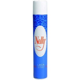 تصویر اسپری حالت دهنده مو نلی NELLY مدل LACA حجم 750 میل NELLY LACA HAIR SPRAY 750 ML