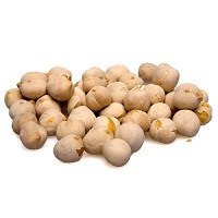 تصویر نخود بوداده بی نمک 