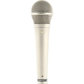 تصویر میکروفون Rode S1 Rode S1 Live Performance Dynamic Microphone