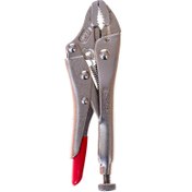 تصویر انبر قفلی سایز ۵ CR-MO رونیکس مدل ۱۴۰۵ طرح آلمانی 