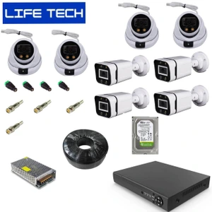 تصویر فروشگاه سیستم امنیتی لایف