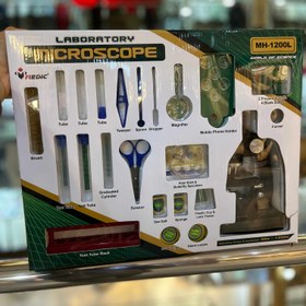 تصویر میکروسکوپ Microscop