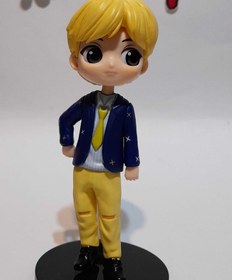 تصویر فیگور BTS لباس جدید ( ست ۷ عددی ) figure BTS