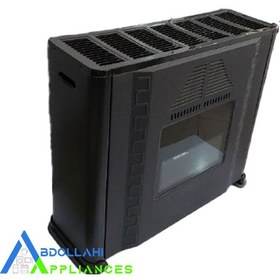 تصویر بخاری گازی جنرال 16000 مدل گلکسی general gas heater 16000 model galaxy