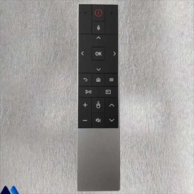 تصویر کنترل تلویزیون دوو اسمارت 