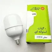 تصویر لامپ 40 وات جواهر 