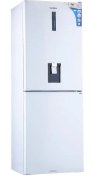 تصویر یخچال فریزر کمبی سیلوان عرض 70 مدل 7025 ا Silwan 7025 W Refrigerator Silwan 7025 W Refrigerator