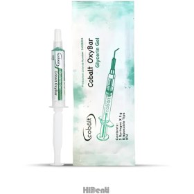 تصویر ژل گلیسیرین کبالت 