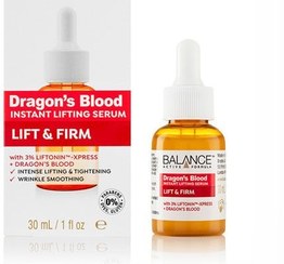 تصویر سرم ضد چروک و لیفت کننده Dragons Blood بالانس 