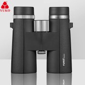 تصویر دوربین دوچشمی یوکو آزور مدل YUKO AZURE ED 8x42W ضد آب 