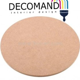 تصویر صفحه چوب گرد 30 