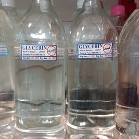 تصویر گلیسیرین خوراکی - ۵۰۰ گرم 