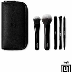 تصویر ست براش کیکو Kiko Milano Travel Brush Set 