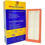 تصویر فیلتر هوا بایک سابرینا برند سومیتا 