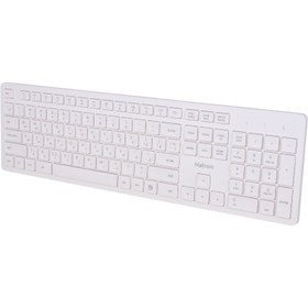 تصویر کیبورد و ماوس HKCW131 هترون بی سیم Hatron HKCW131 Wireless Mouse & Keyboard