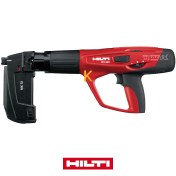 تصویر دستگاه تفنگ میخکوب چاشنی خور هیلتی HILTI DX 460 HILTI DX 460 nail gun machine