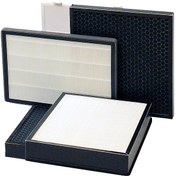 تصویر فیلتر دستگاه تصفیه هوا اوزون OZON مدل 1806 Air purifier filter set ozon 1806