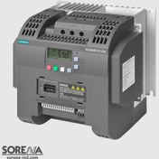 تصویر اینورتر تک فاز 3 کیلووات سری V20 زیمنس Siemens inverter V20 - 6SL3210-5BB23-0UV1