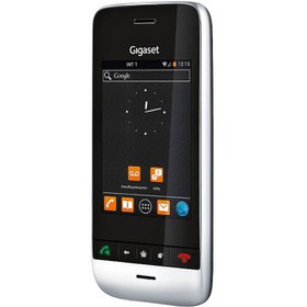 تصویر گوشی تلفن بی سیم لمسی گیگاست مدل SL930A Gigaset SL930A Wireless Phone