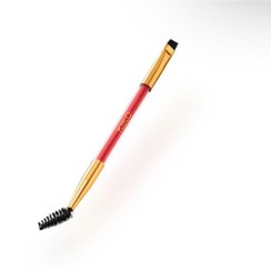 تصویر برس اورجینال برند Kiko milano مدل Gloss Supreme Double Brow Brush کد 859680044 