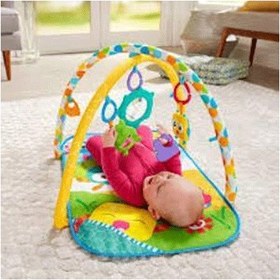 تصویر تشک بازی Fisher Price مدل جوجه - زمان ارسال 15 تا 20 روز کاری 