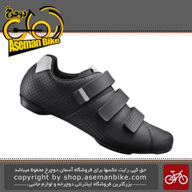 تصویر کفش دوچرخه سواری جاده کورسی برند شیمانو مدل آر تی 500 Shimano Onroad Shoes RT5 SH-RT500 