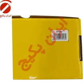 تصویر گیج فشار گاز دیجیتال Hti 