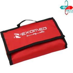 تصویر جعبه کمک های اولیه با وسایل nexomed 