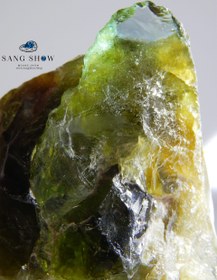تصویر سنگ ابسیدین سبز s178 